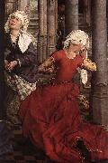 Rogier van der Weyden Rogier van der Weyden oil painting artist